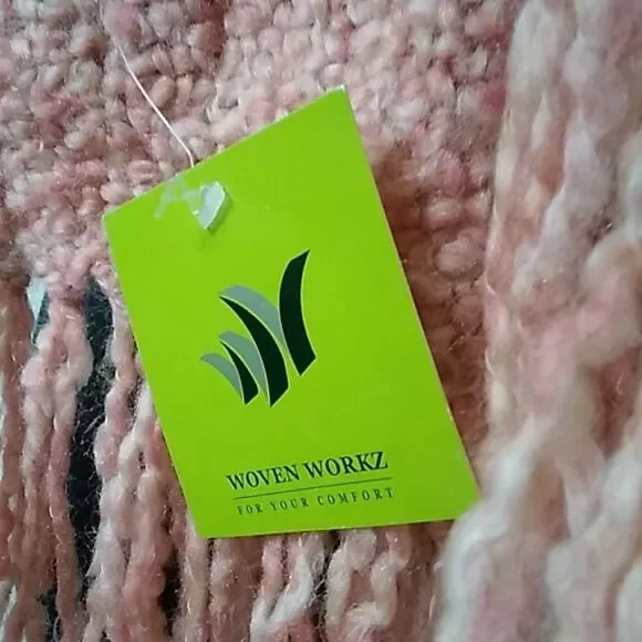 Real Apparel Co Made In USA Women Workz Scarf - Picture 5 of 6